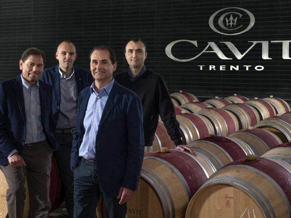 CAVIT TRENTO | Producteur de vin de la région Trentin-Haut-Adige