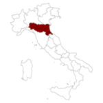 Italie – Région Émilie-Romagne
