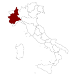 Italie – Région Piémont