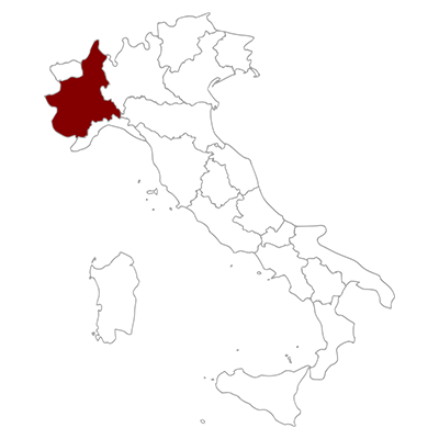 Italie – Région Piémont