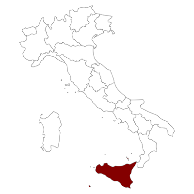 Italie – Région Sicile