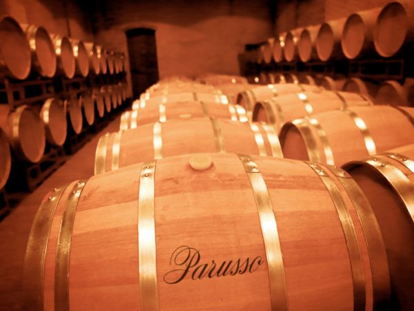 PARUSSO | Producteur de vin de la région Piémont