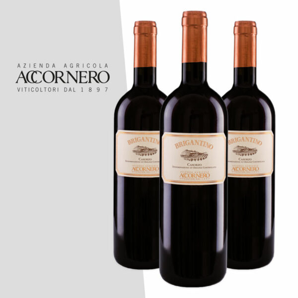 BRIGANTINO MALVASIA DI CASORZO DOC