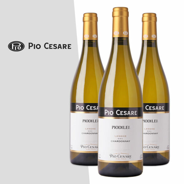 PIODILEI CHARDONNAY LANGHE DOC