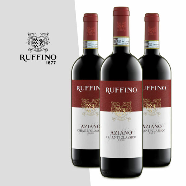 AZIANO CHIANTI CLASSICO DOCG