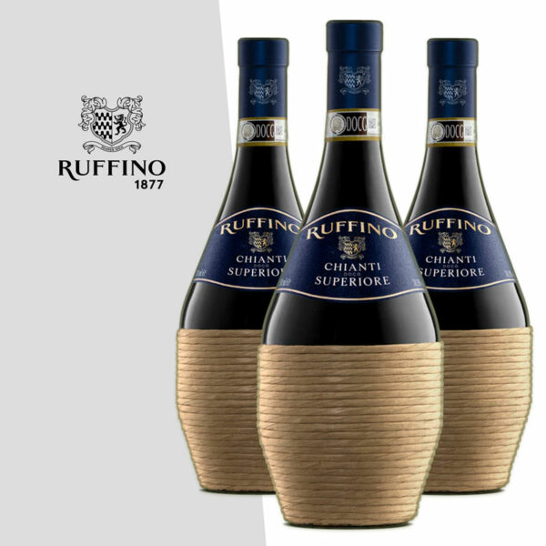 FIASCO CHIANTI SUPERIORE DOCG