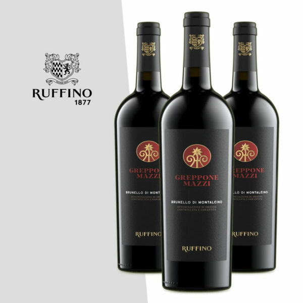 GREPPONE MAZZI BRUNELLO DI MONTALCINO DOCG