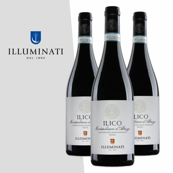 ILICO MONTEPULCIANO D'ABRUZZO DOC