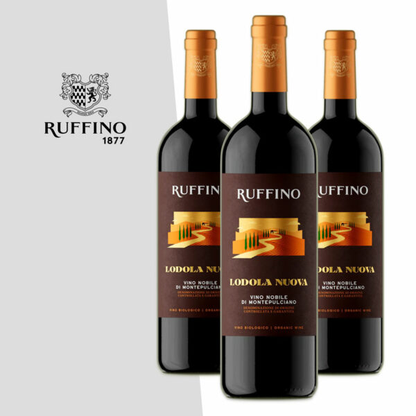 LODOLA NUOVA NOBILE DI MONTEPULCIANO DOCG