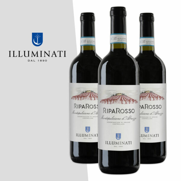 RIPAROSSO MONTEPULCIANO D'ABRUZZO DOC