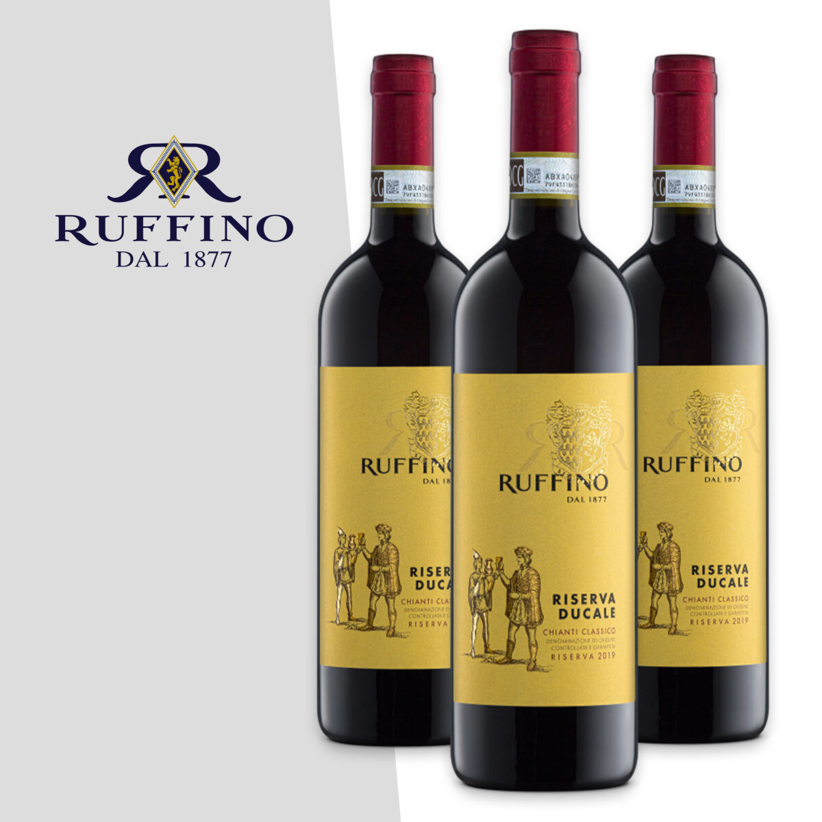 RISERVA DUCALE CHIANTI CLASSICO DOCG