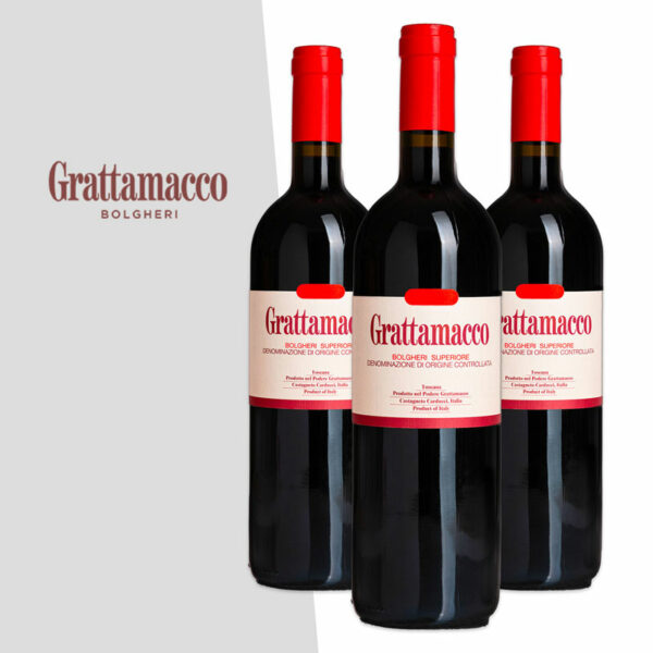 BOLGHERI SUPERIORE ROSSO DOC