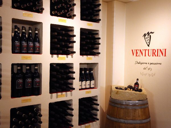 VENTURINI | Producteur de vin de la région Vénétie