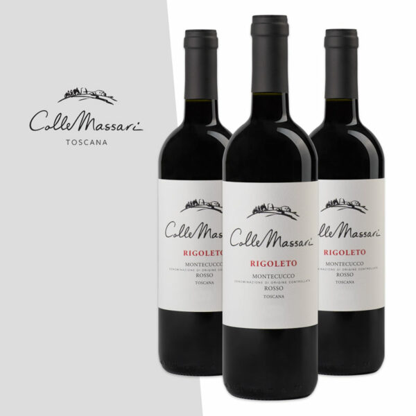 RIGOLETO MONTECUCCO ROSSO DOC