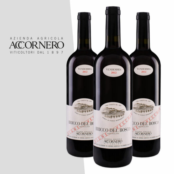 BRICCO DEL BOSCO VIGNE VECCHIE