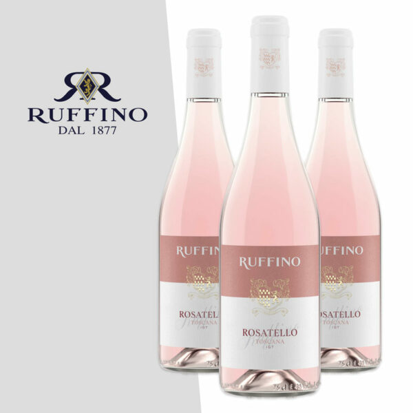 ROSATELLO TOSCANA IGT PAR RUFFINO