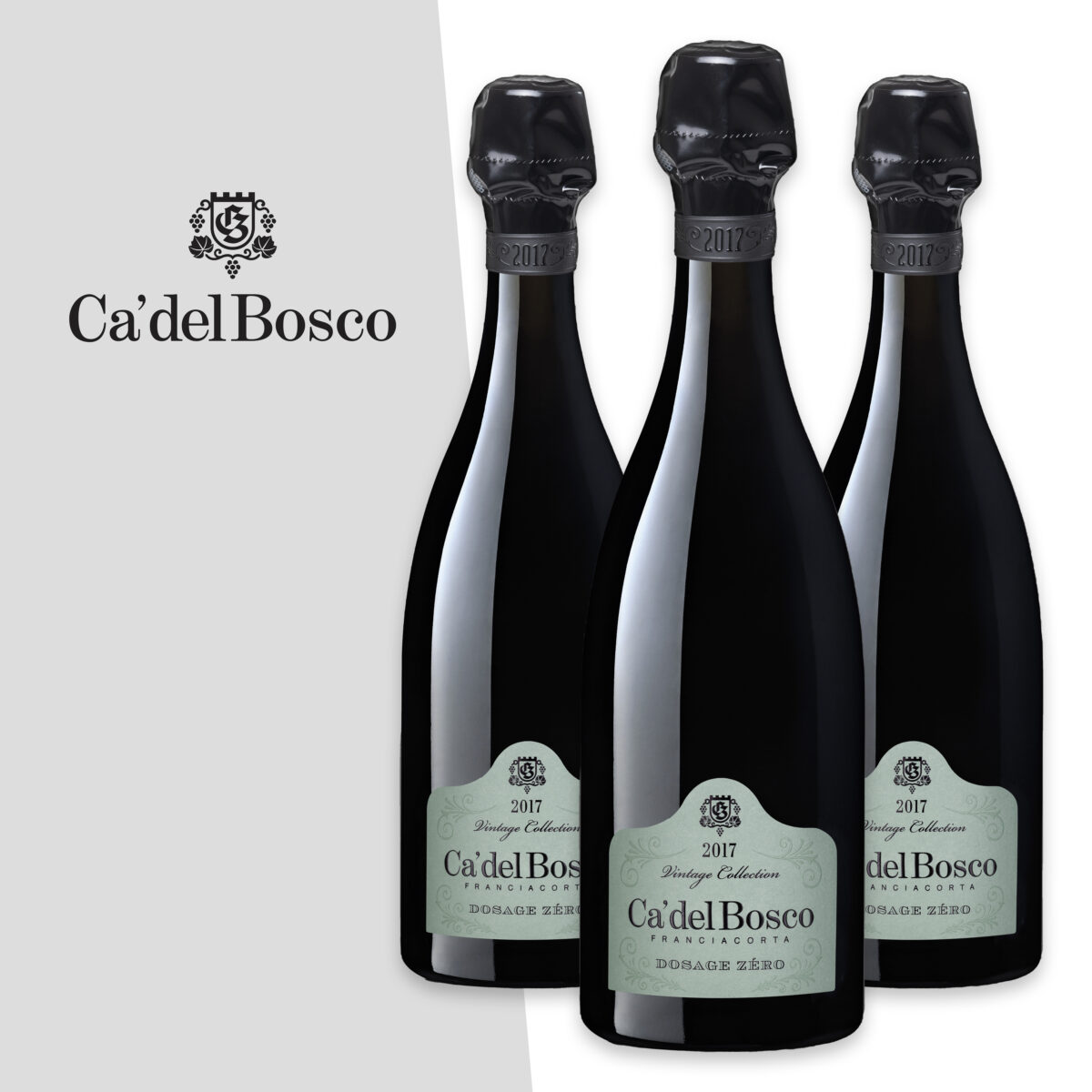 FRANCIACORTA VINTAGE COLLECTION DOSAGE ZERO