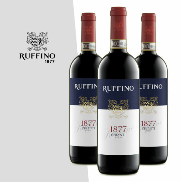 1877 CHIANTI DOCG PAR RUFFINO