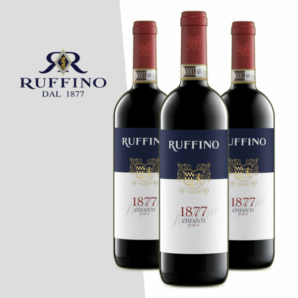 1877 CHIANTI DOCG PAR RUFFINO