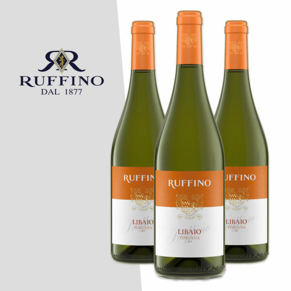 LIBAIO TOSCANA IGT PAR RUFFINO