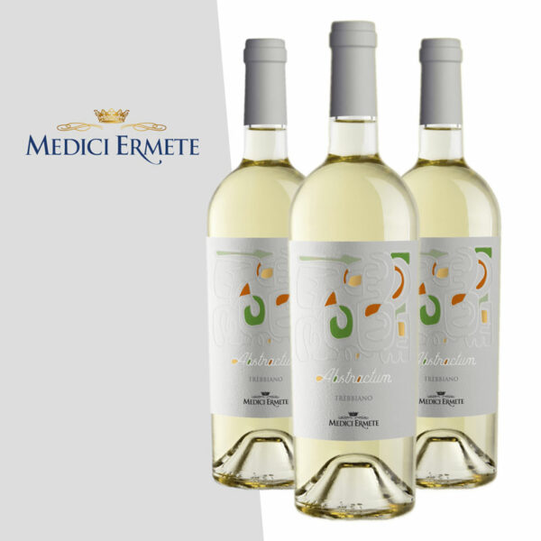 ABSTRACTUM TREBBIANO RUBICONE IGT PAR MEDICI ERMETE