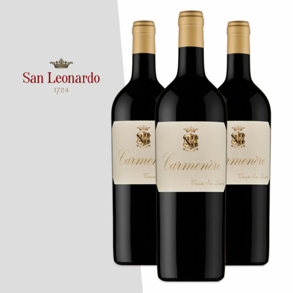 CARMENERE PAR SAN LEONARDO