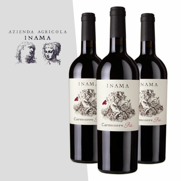 CARMENERE PIÙ PAR INAMA