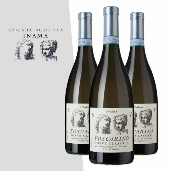 FOSCARINO SOAVE CLASSICO PAR INAMA