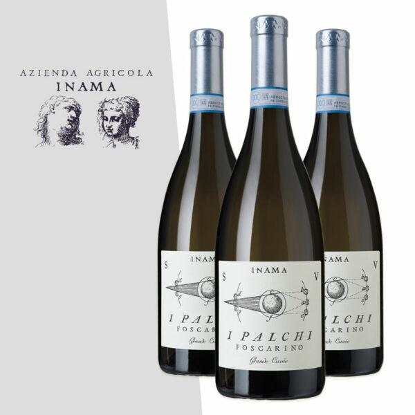 I PALCHI FOSCARINO GRANDE CUVÉE PAR INAMA