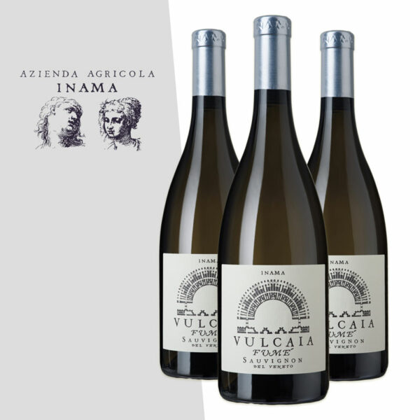 VULCAIA FUMÈ SAUVIGNON PAR INAMA