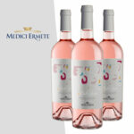 Abstractum Rubicone IGT Rosé par Medici Ermete