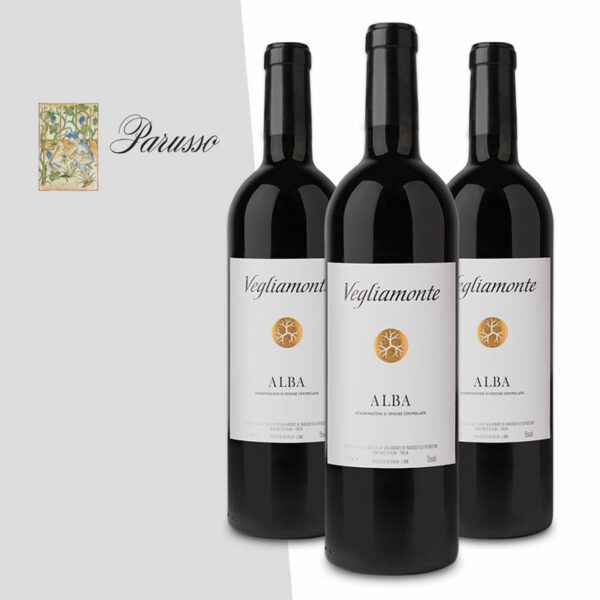 Vegliamonte Alba DOC par Parusso