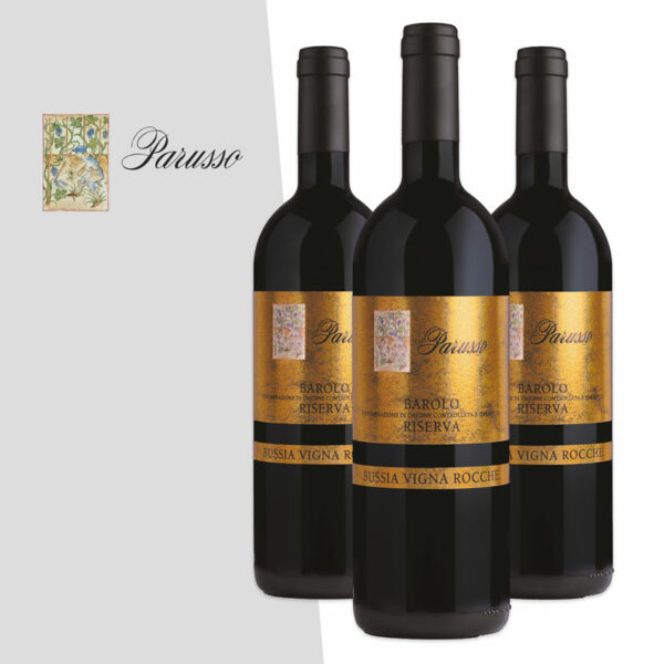 BAROLO RISERVA BUSSIA VIGNA ROCCHE DOCG PAR PARUSSO