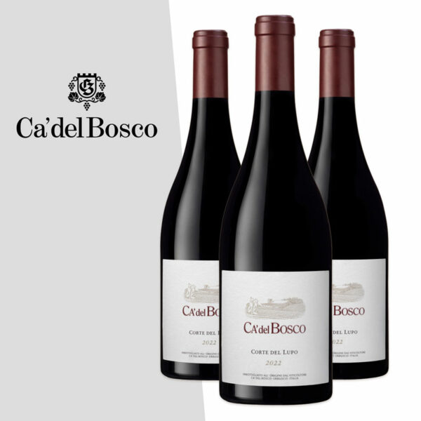 CORTE DEL LUPO PAR CA DEL BOSCO