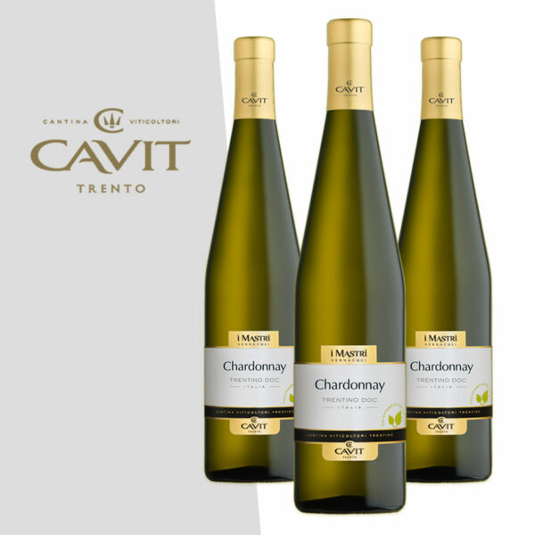 CHARDONNAY MASTRI VERNACOLI TRENTINO DOC