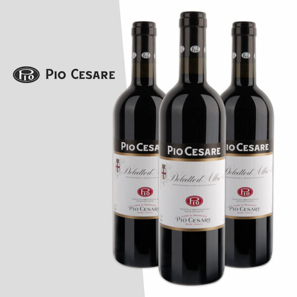 DOLCETTO D’ALBA DOC PAR PIO CESARE
