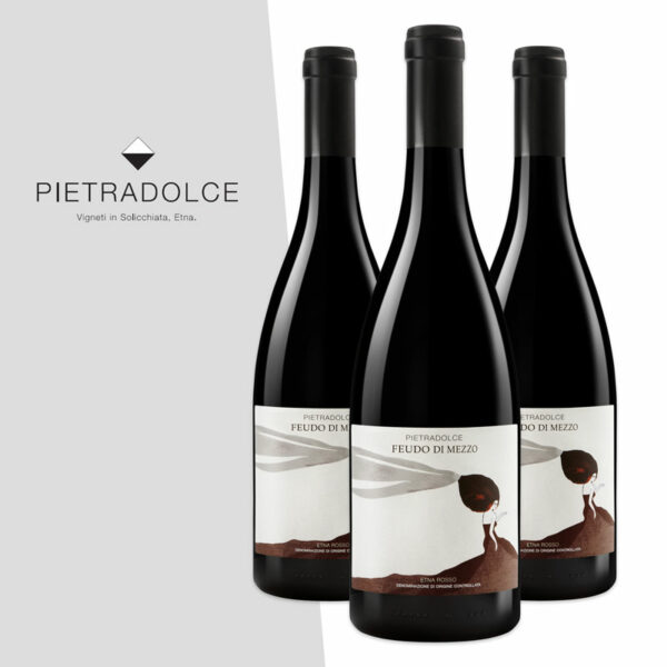 FEUDO DI MEZZO ETNA ROSSO