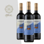 MONTIANO ROSSO LAZIO IGP PAR COTARELLA