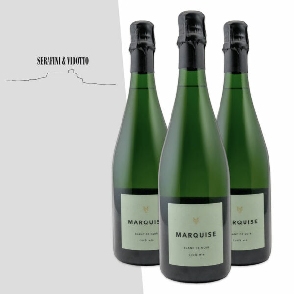 MARQUISE SPUMANTE METODO CLASSICO EXTRA-BRUT