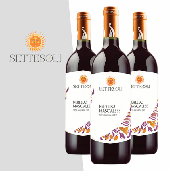 NERELLO MASCALESE TERRE SICILIANE IGT