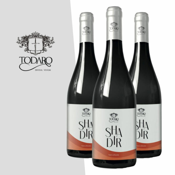 SHADIR NERO D'AVOLA DOC