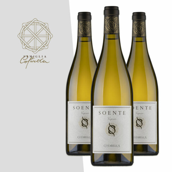 SOENTE VIOGNIER LAZIO IGP PAR COTARELLA