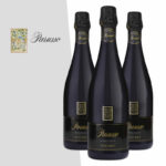 SPUMANTE METODO CLASSICO EXTRA BRUT “100 MESI” PAR PARUSSO