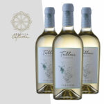 TELLUS CHARDONNAY BIANCO LAZIO IGP PAR COTARELLA