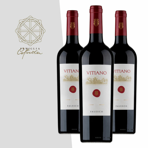 VITIANO ROSSO UMBRIA IGP par Cotarella