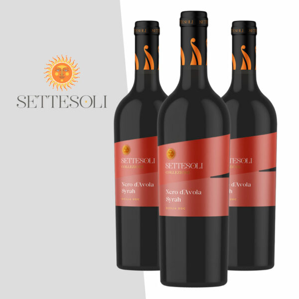 NERO D’AVOLA SYRAH SICILIA DOC