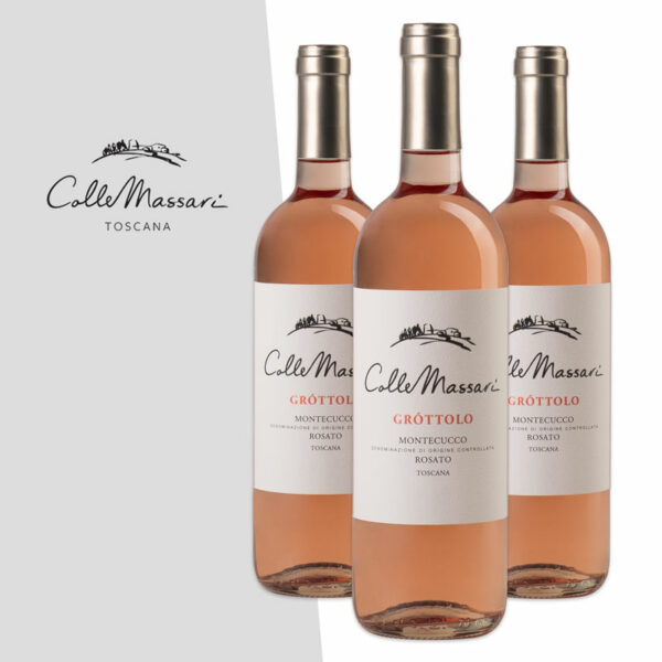 GROTTOLO MONTECUCCO ROSATO DOC