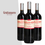 BOLGHERI ROSSO DOC