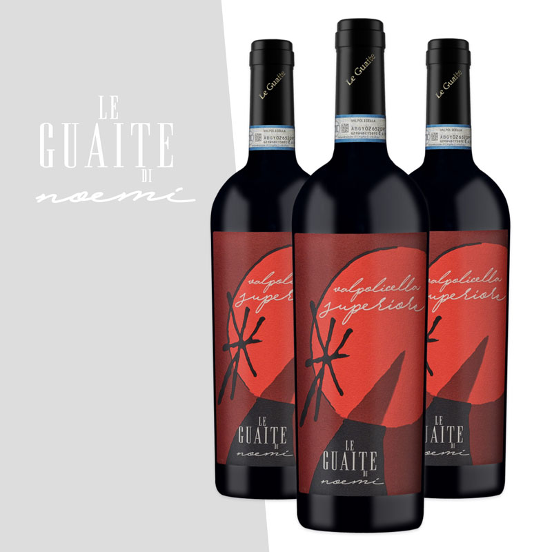 Valpolicella Superiore DOC par Le Guaite di Noemi Valpolicella Superiore DOC par Le Guaite di Noemi