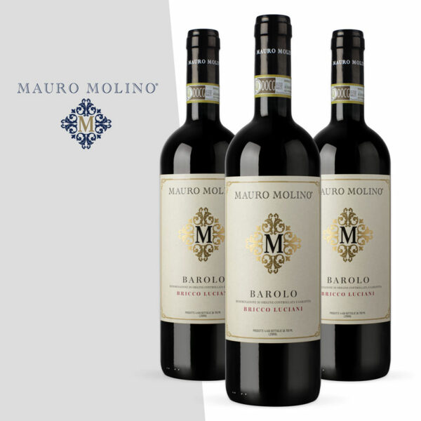 Barolo DOCG Bricco Luciani